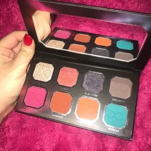 Dominique Cosmetics Celestial Thunder Palette